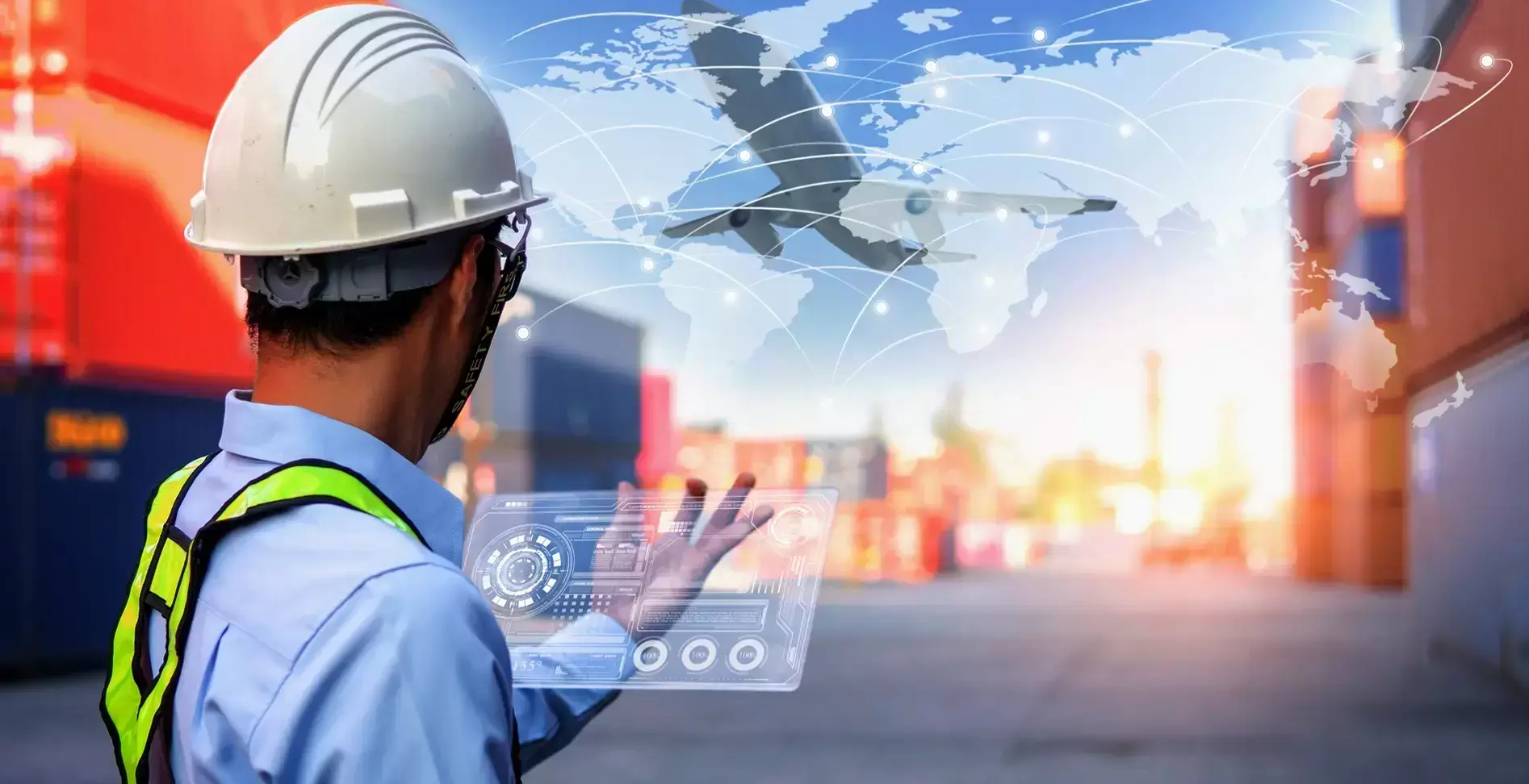 Smart logistics